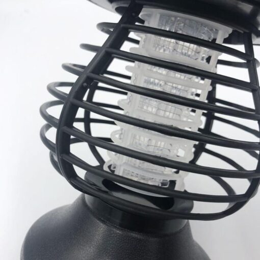 Outdoor Solar Mosquito Outdoor Pest Fly Killer Lamp - Image 9