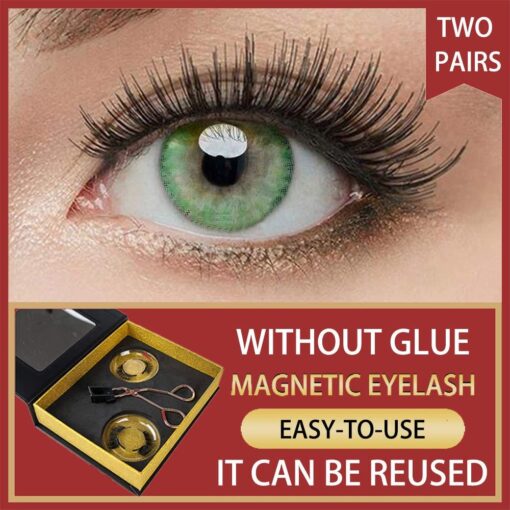 Magnetic Eyelashes Box Kit - Image 2