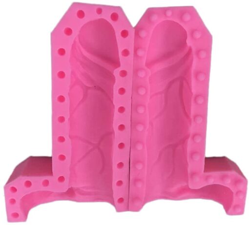 3D Sexy Silicone Willy Molds, Bachelorette Chocolate Molds, Soap Molds, Silicone Baking Mould