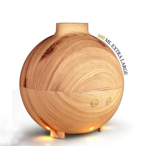 Wooden Ball Humidifier - Image 4