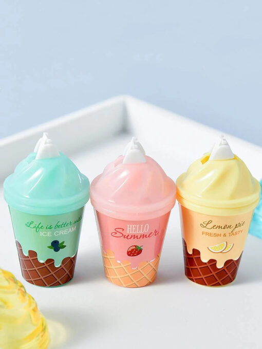 4pcs IceCream Stylish Correction Tape - Image 3