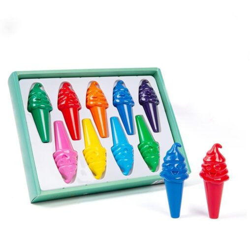 Ice Cream Crayons