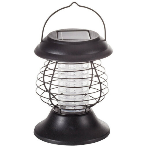 Outdoor Solar Mosquito Outdoor Pest Fly Killer Lamp - Image 2