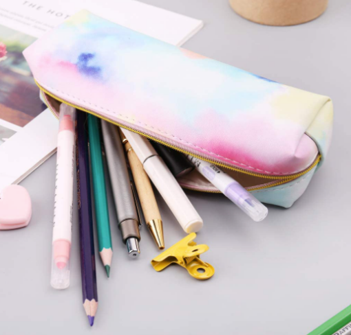 Dream Colorful Pencil Case and Cosmetic Bag - Image 7