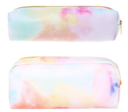 Dream Colorful Pencil Case and Cosmetic Bag