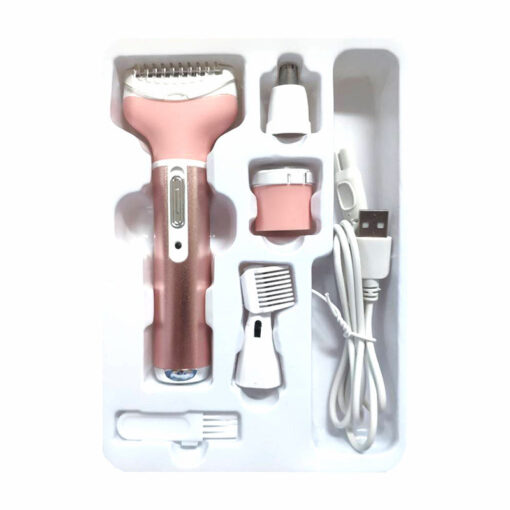 4 in 1 Wet and Dry Bikini Trimmer - Image 8