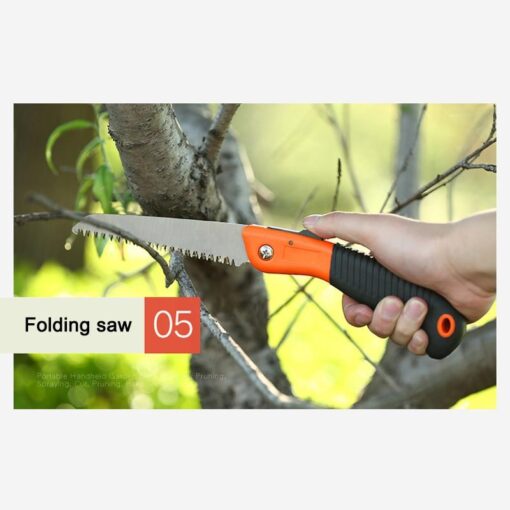 10pcs Durable Gardening Tool Combination Portable Toolbox - Image 8