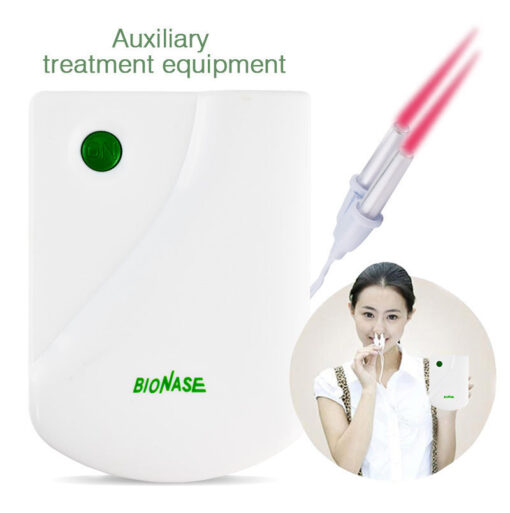 Rhinitis Irradiation Massager Nasal Light Therapy - Image 8