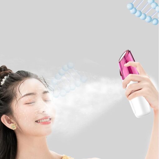 USB Rechargeable Beauty Humidifier - Image 4