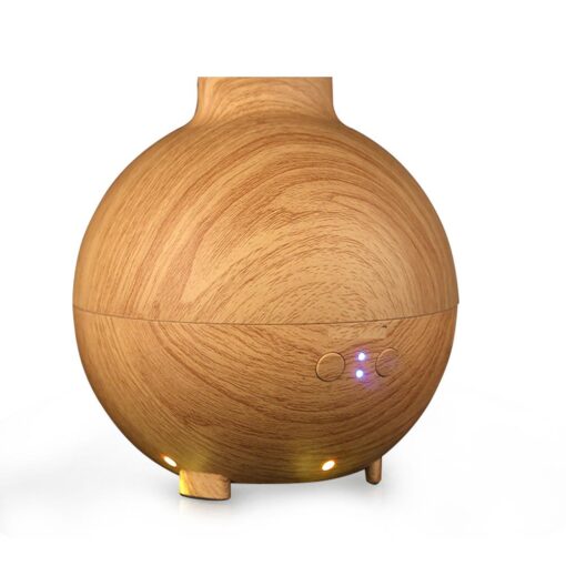 Wooden Ball Humidifier - Image 2