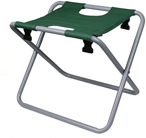 Garden Folding Stool Seats Kneeler - Image 3