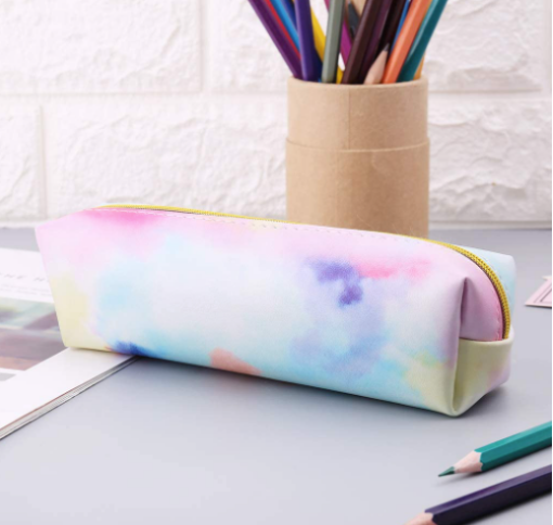 Dream Colorful Pencil Case and Cosmetic Bag - Image 6