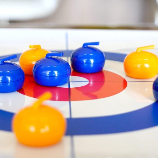 Curling Game - Family Games for Adults & Kids - Image 4