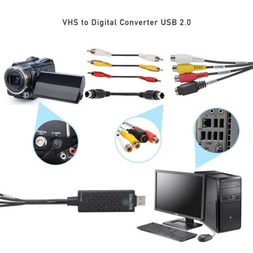 VHS to DVD Converter - Image 2