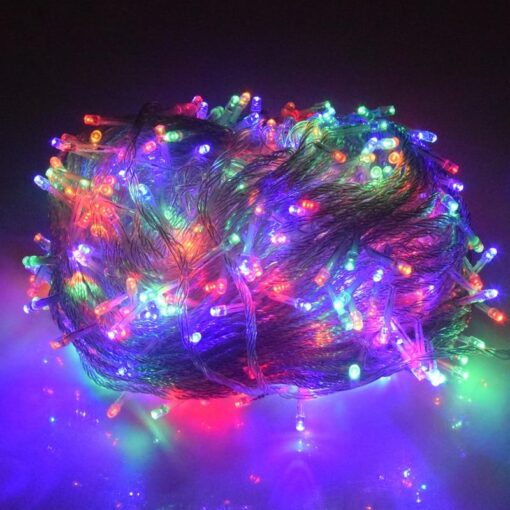 100 LED String Christmas Fairy Light - 10M - Image 3