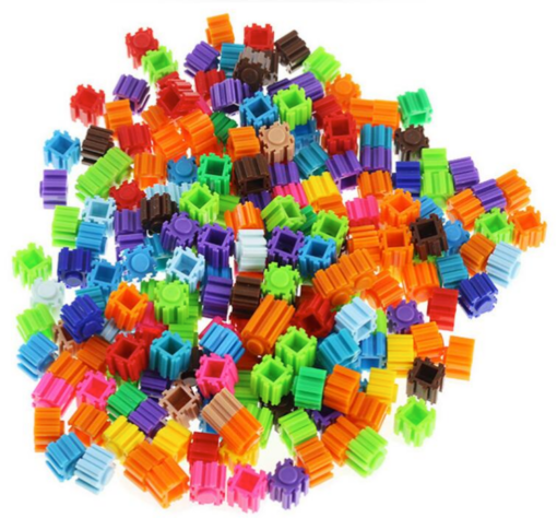 1800Pcs Micro Diamond Building Bricks (0.8mm) - Image 5