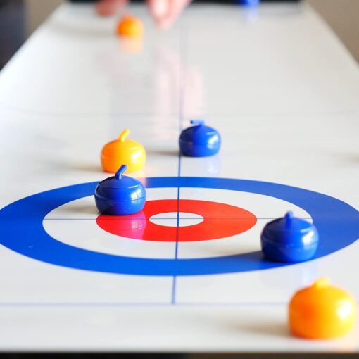 Curling Game - Family Games for Adults & Kids - Image 3