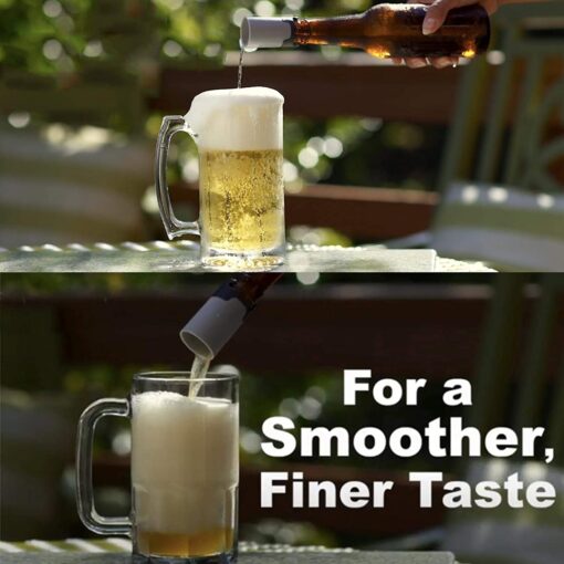 Portable Beer Foamer - Image 2