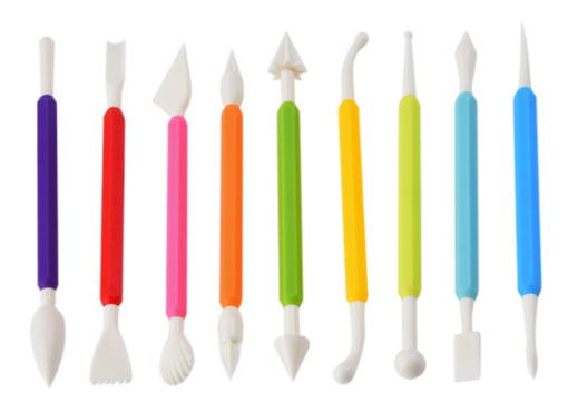 66 pcs Cake Decorating Tools Set - Image 11