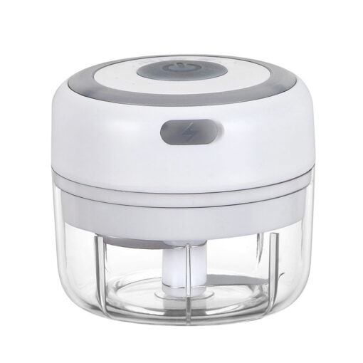 Mini Electric Garlic Chopper - Image 8