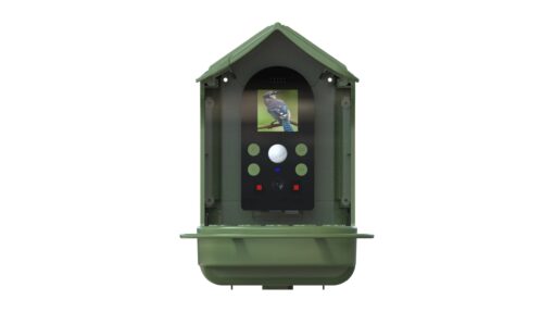 Solar Powered Bird Feeder Camera - Image 11