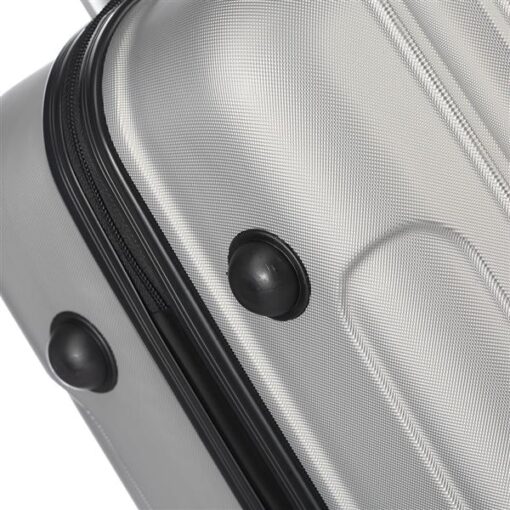 3-in-1 Multifunctional Large Capacity Traveling Storage Suitcase Black - Image 23