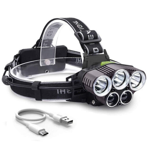 Waterproof LED Head Lamp - Image 3