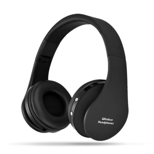 Foldable Bluetooth Wireless Headphones - Image 11