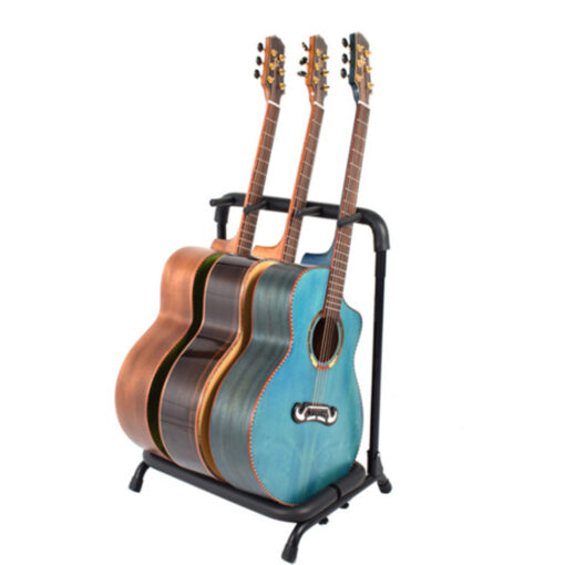 3 or 5 Guitar Holder Rack Stand - Image 14