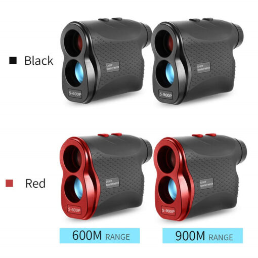 Golf Rangefinder Digital Monocular Telescope - Image 2