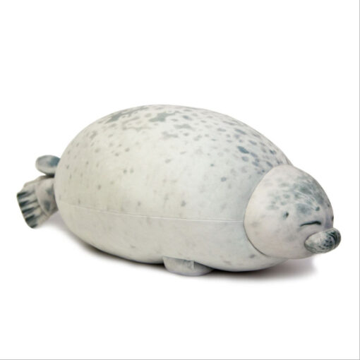 Chubby Blob Seal Pillow - Image 5