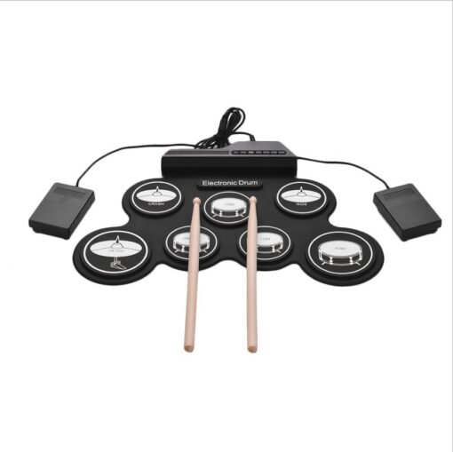 Portable Electronic Drum Pad - Image 5