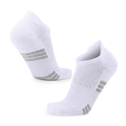 Unisex Breathable Soft Cushion Running Cycling Socks - Image 7