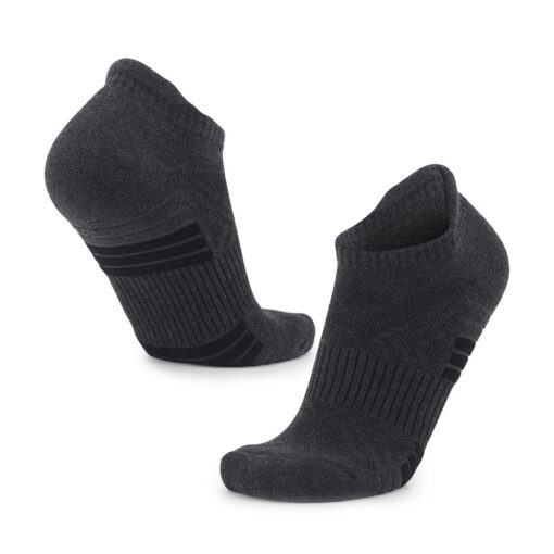 Unisex Breathable Soft Cushion Running Cycling Socks - Image 6