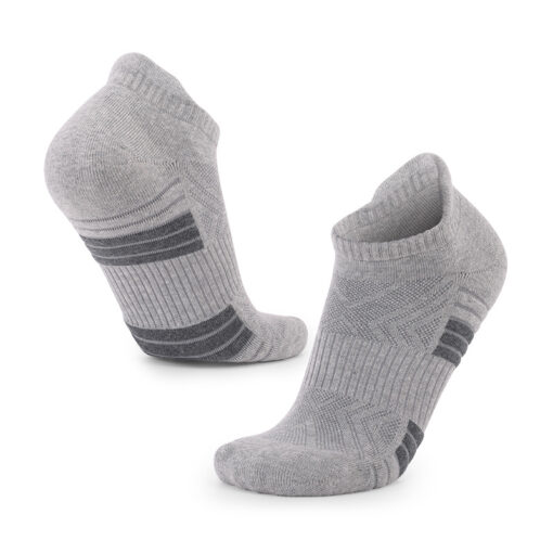 Unisex Breathable Soft Cushion Running Cycling Socks - Image 5