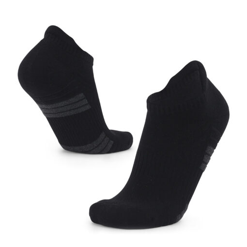 Unisex Breathable Soft Cushion Running Cycling Socks - Image 4