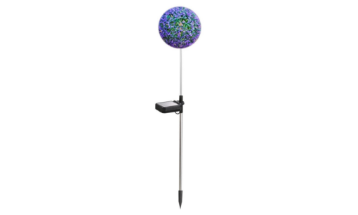 Solar Dandelion Flower Balls LED Light - Image 2