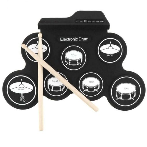 Portable Electronic Drum Pad - Image 20