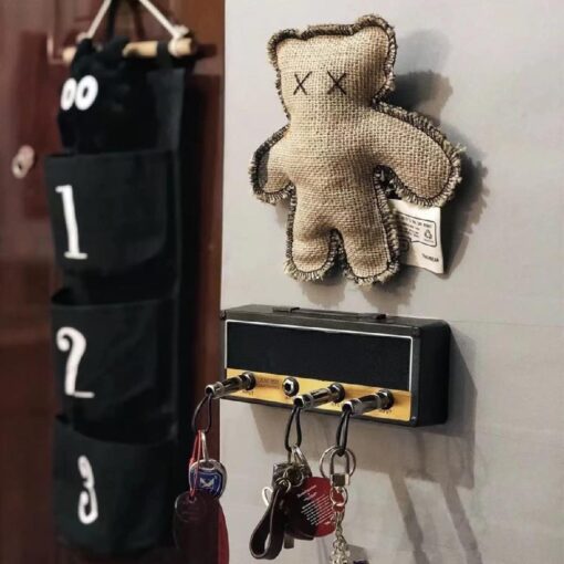 Guitar Keychain Wall Mount - Image 2