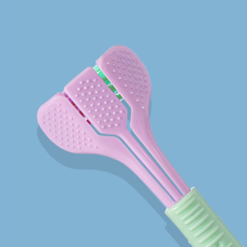 3 Side All Rounded Toothbrush - HH1362 - Image 5