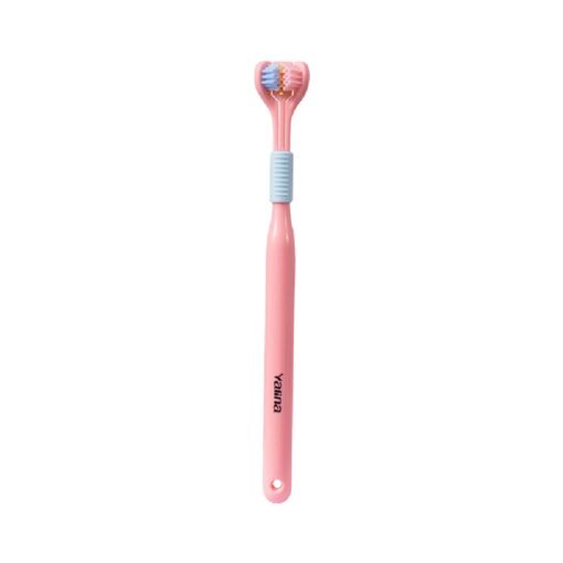 3 Side All Rounded Toothbrush - HH1362 - Image 8