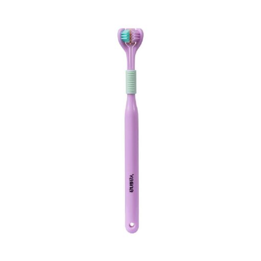 3 Side All Rounded Toothbrush - HH1362 - Image 10