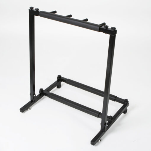 Folding Multiple Guitar Holder Rack Stand - Image 2