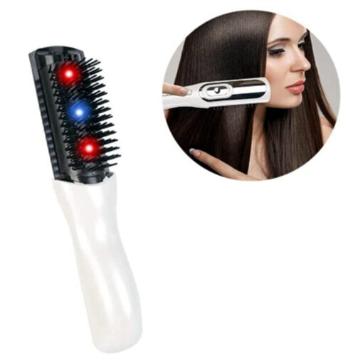 Hair Growth Laser Comb - Red / Red Blue Light Phototherapy