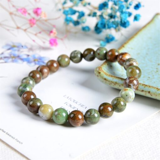 Creative Chinese style Agate Opal Bracelet