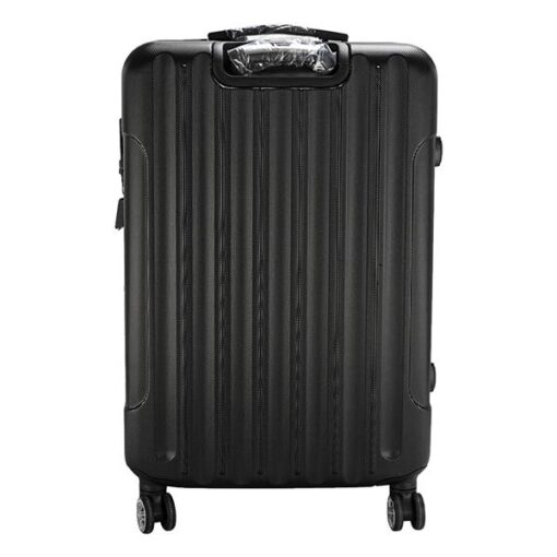 3-in-1 Multifunctional Large Capacity Traveling Storage Suitcase Black - Image 13