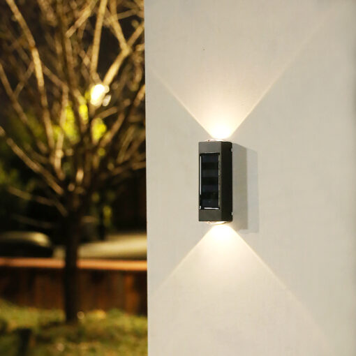 Outdoor Solar Wall Light Spot Light Decoration - Image 15