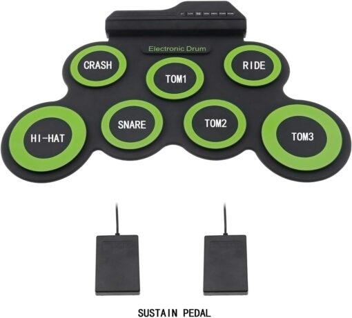 Portable Electronic Drum Pad - Image 23