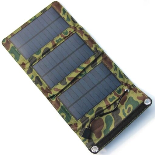 Foldable Solar Power Charger - Image 2