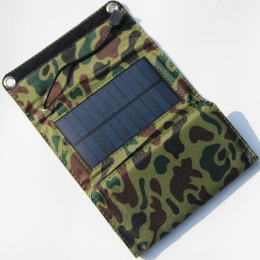 Foldable Solar Power Charger